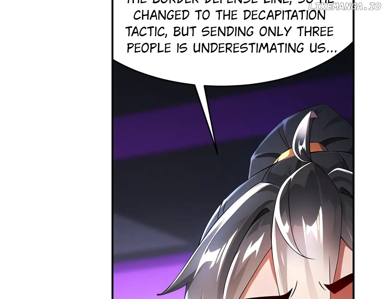 My Furry Harem Is After Me Chapter 207 - page 10